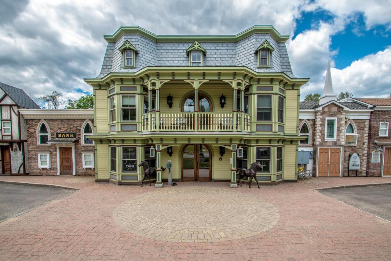 Adventure Suites North Conway Extérieur photo