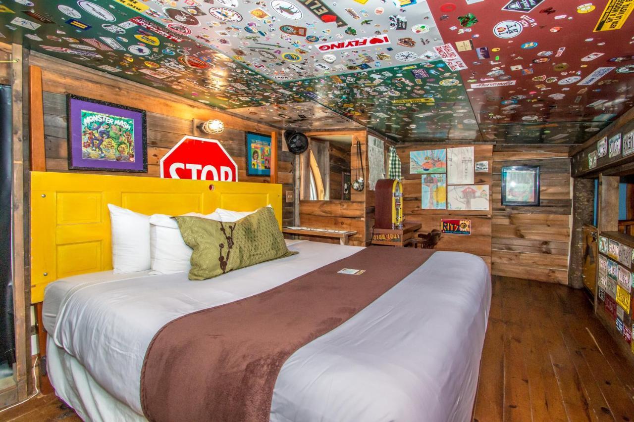 Adventure Suites North Conway Extérieur photo