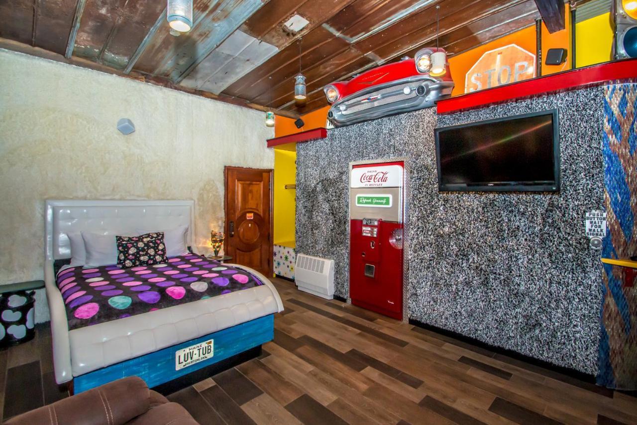 Adventure Suites North Conway Extérieur photo