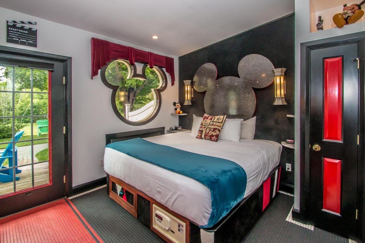 Adventure Suites North Conway Extérieur photo
