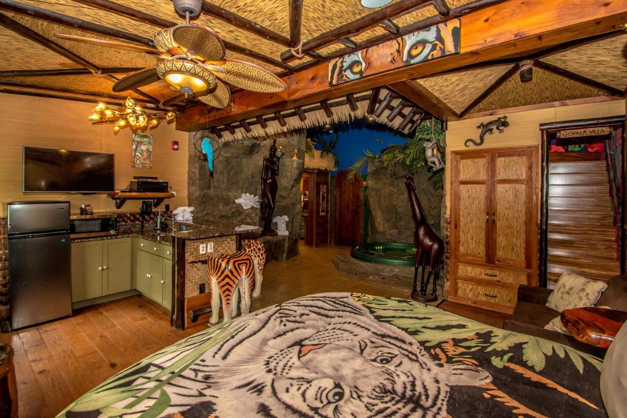 Adventure Suites North Conway Extérieur photo