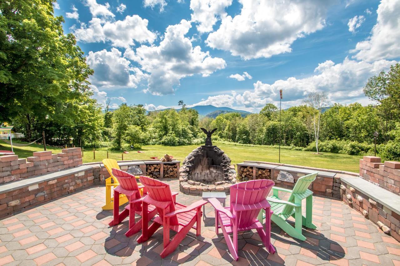 Adventure Suites North Conway Extérieur photo