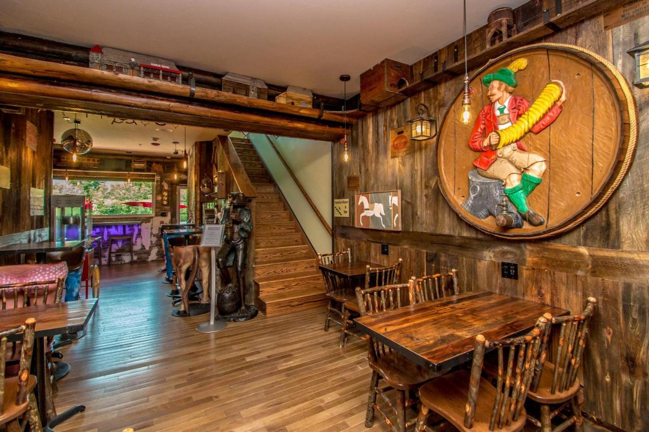 Adventure Suites North Conway Extérieur photo
