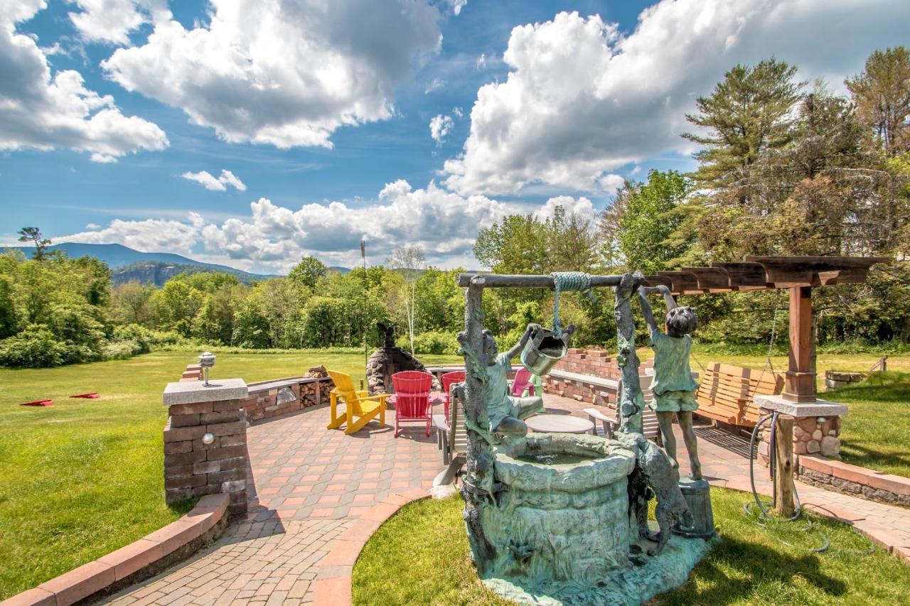 Adventure Suites North Conway Extérieur photo