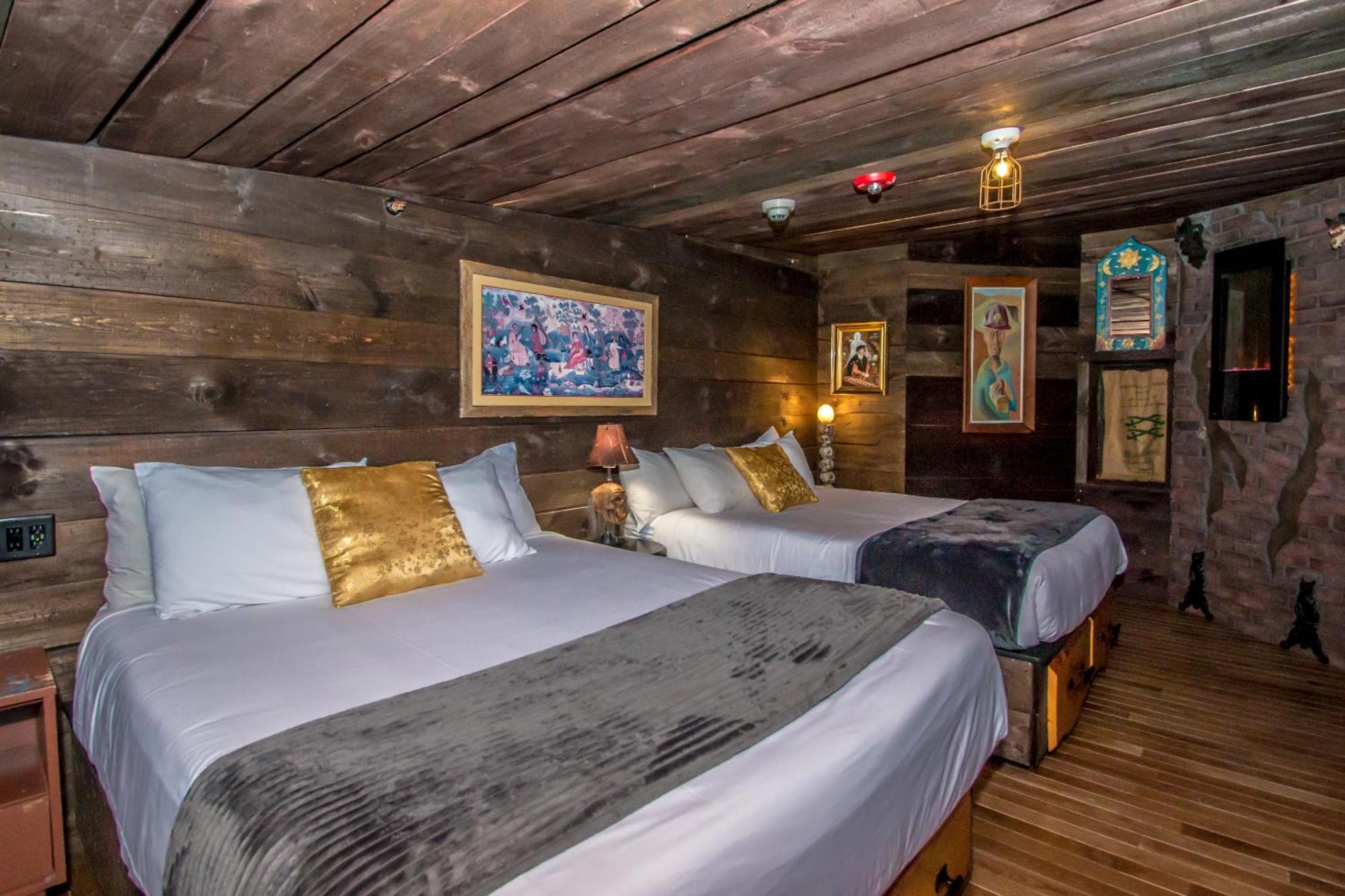 Adventure Suites North Conway Chambre photo