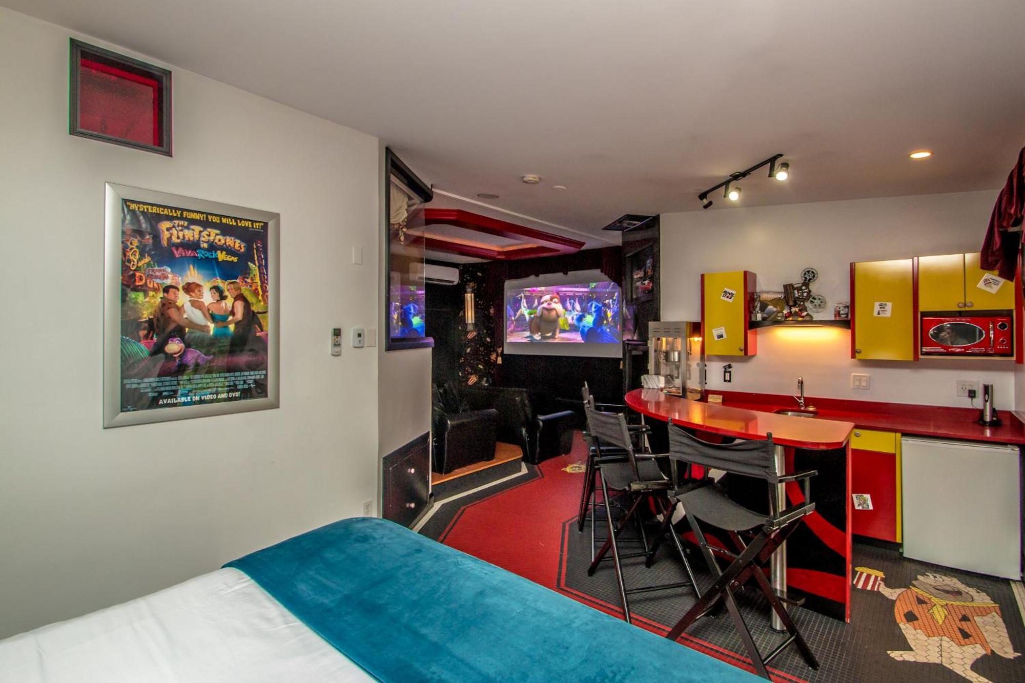 Adventure Suites North Conway Chambre photo