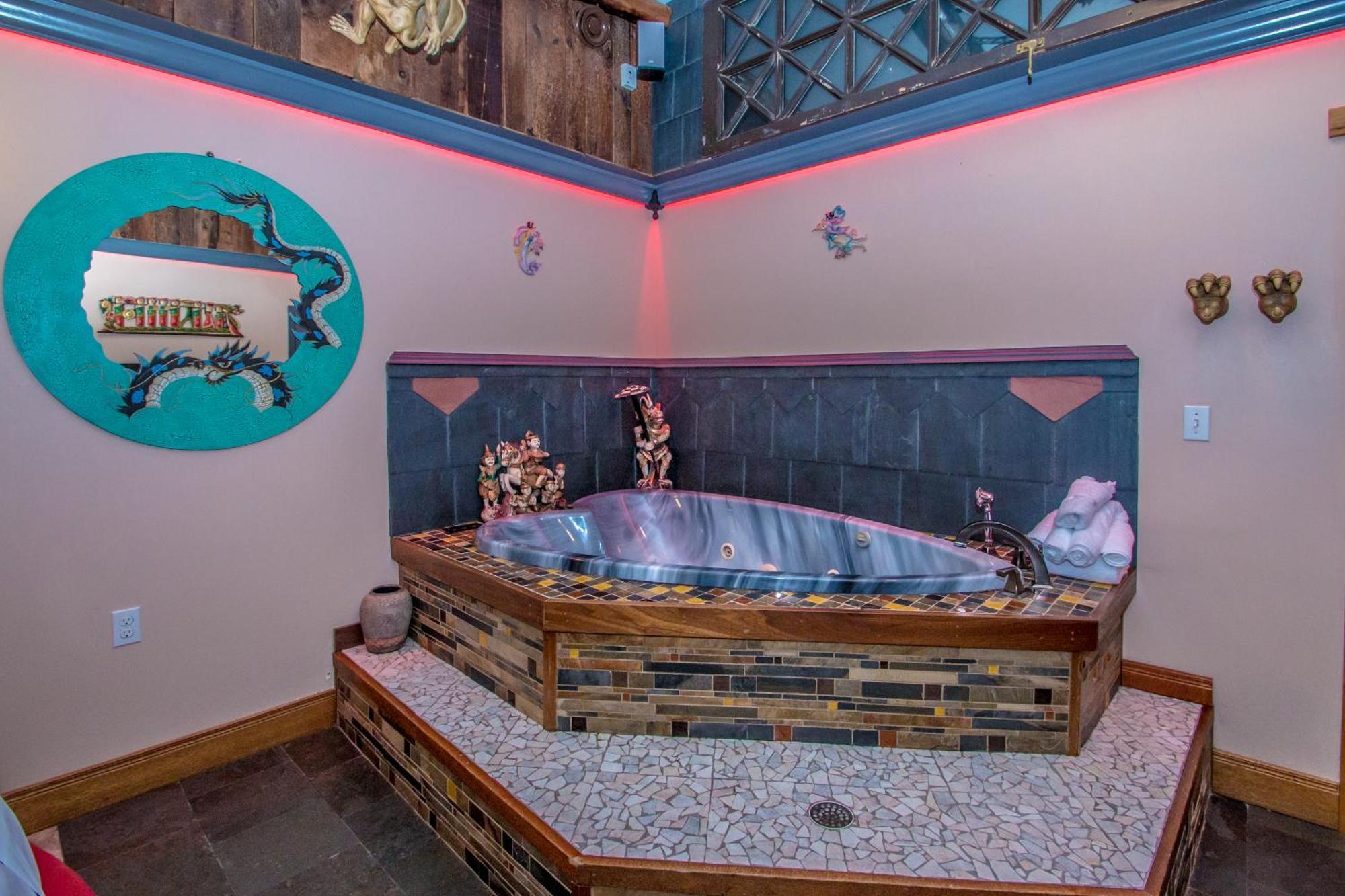 Adventure Suites North Conway Chambre photo