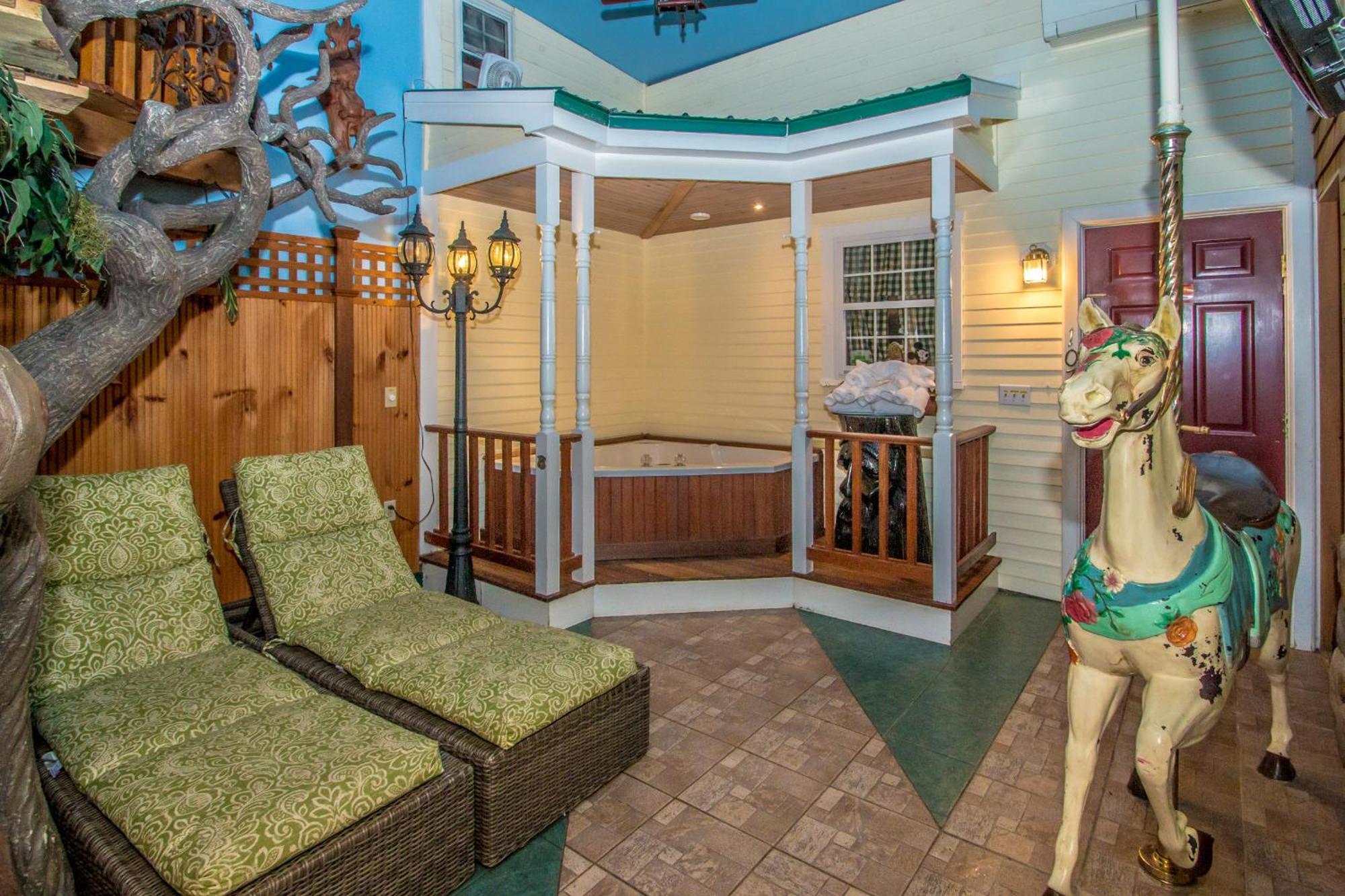 Adventure Suites North Conway Chambre photo