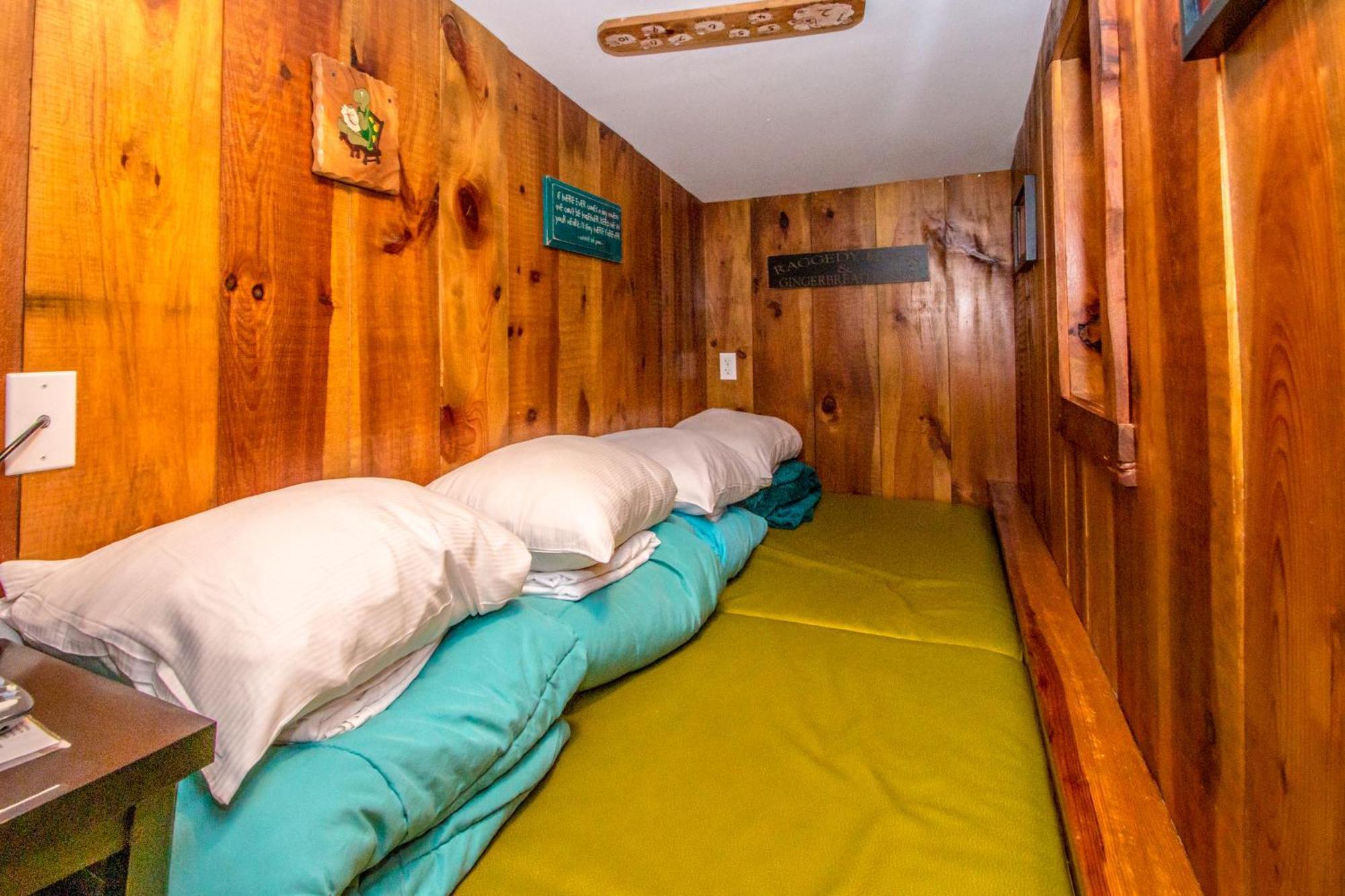Adventure Suites North Conway Chambre photo