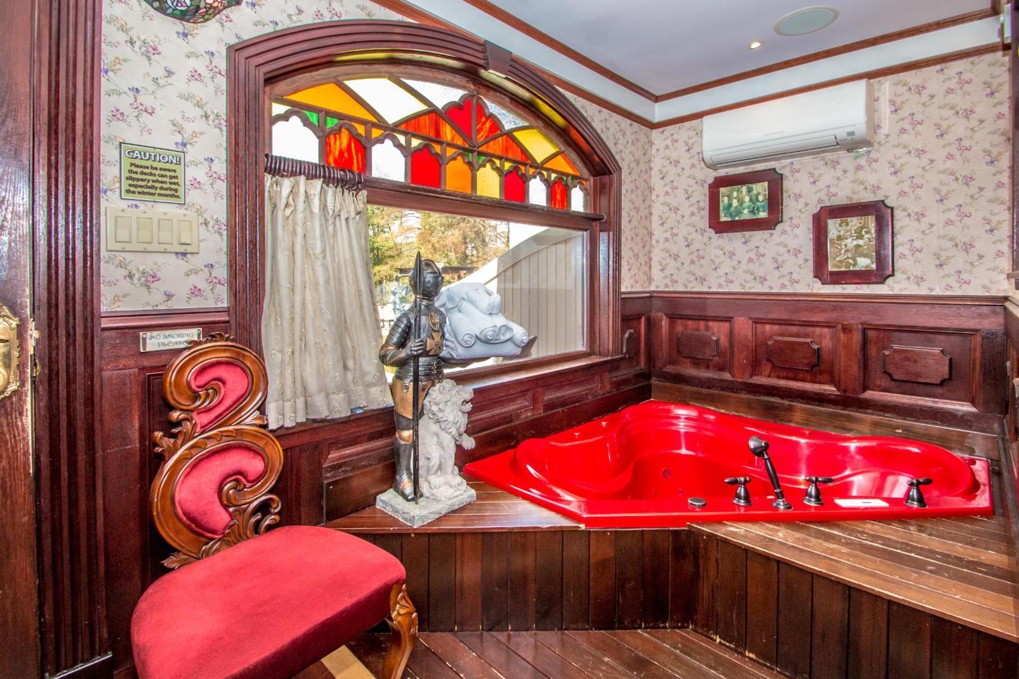 Adventure Suites North Conway Chambre photo