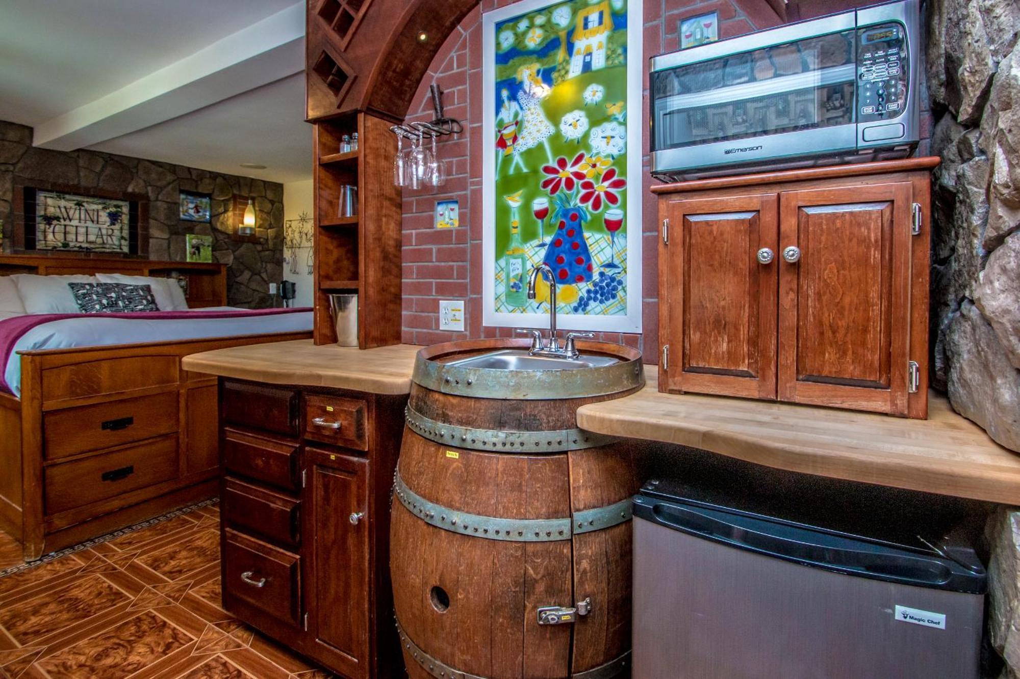Adventure Suites North Conway Chambre photo