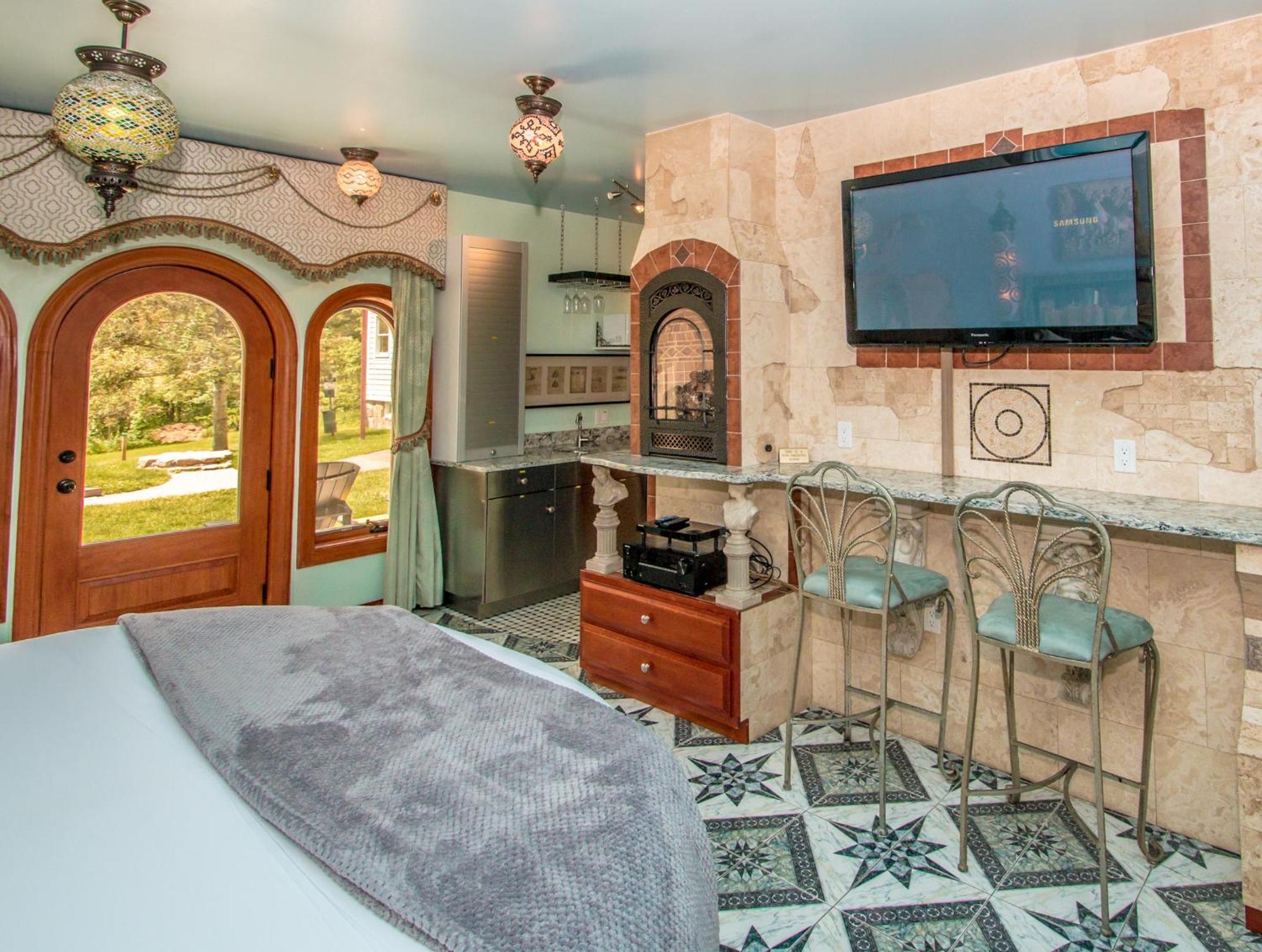 Adventure Suites North Conway Chambre photo