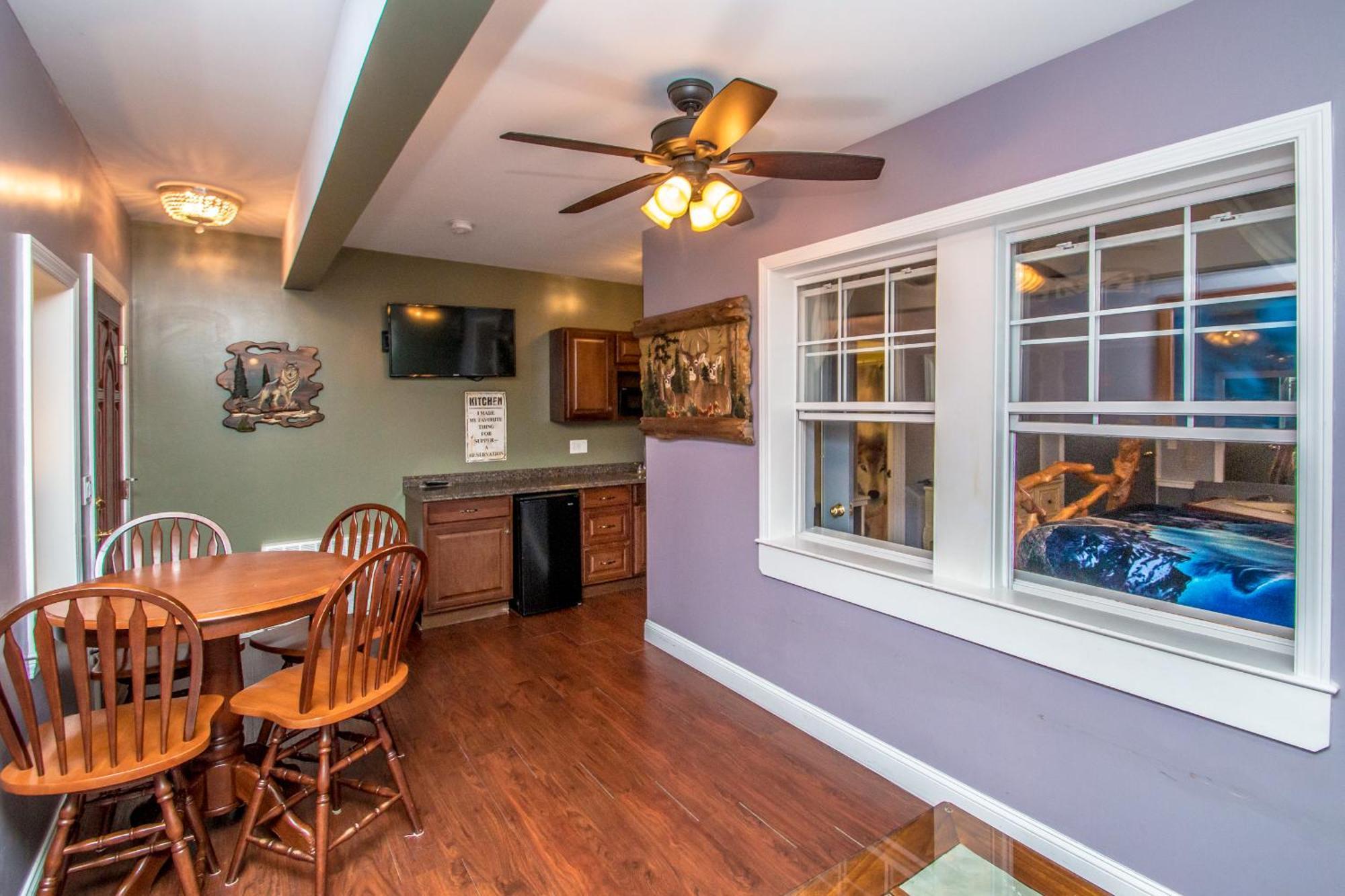Adventure Suites North Conway Chambre photo