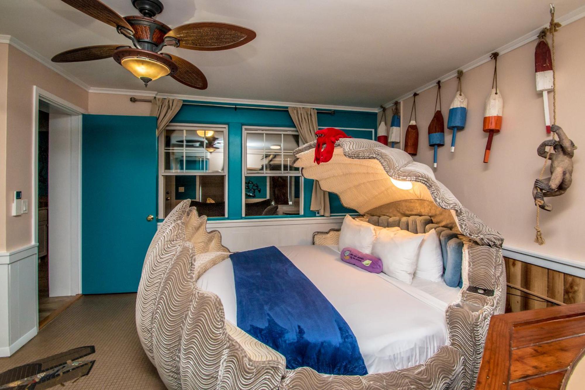 Adventure Suites North Conway Chambre photo