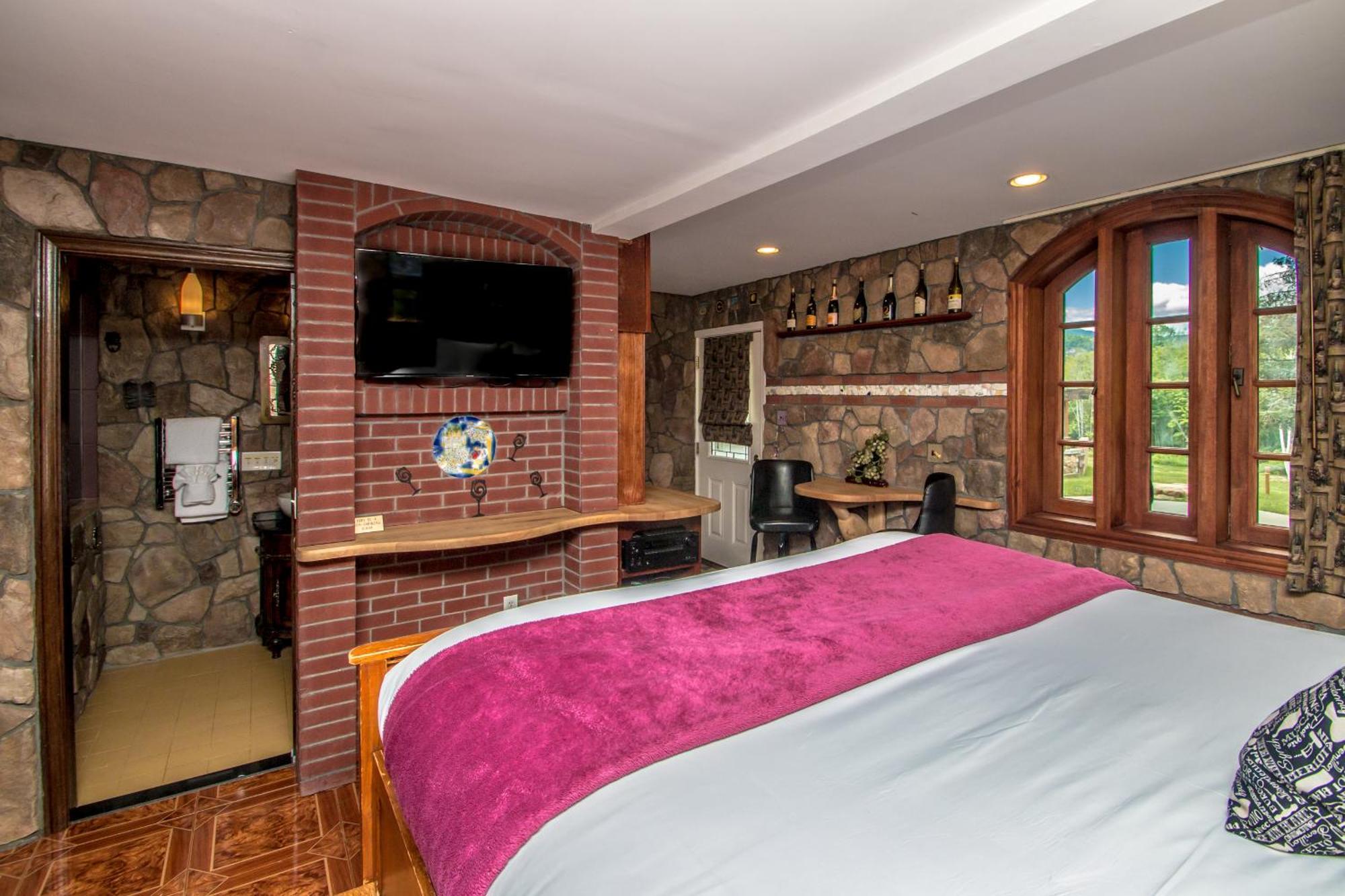 Adventure Suites North Conway Chambre photo