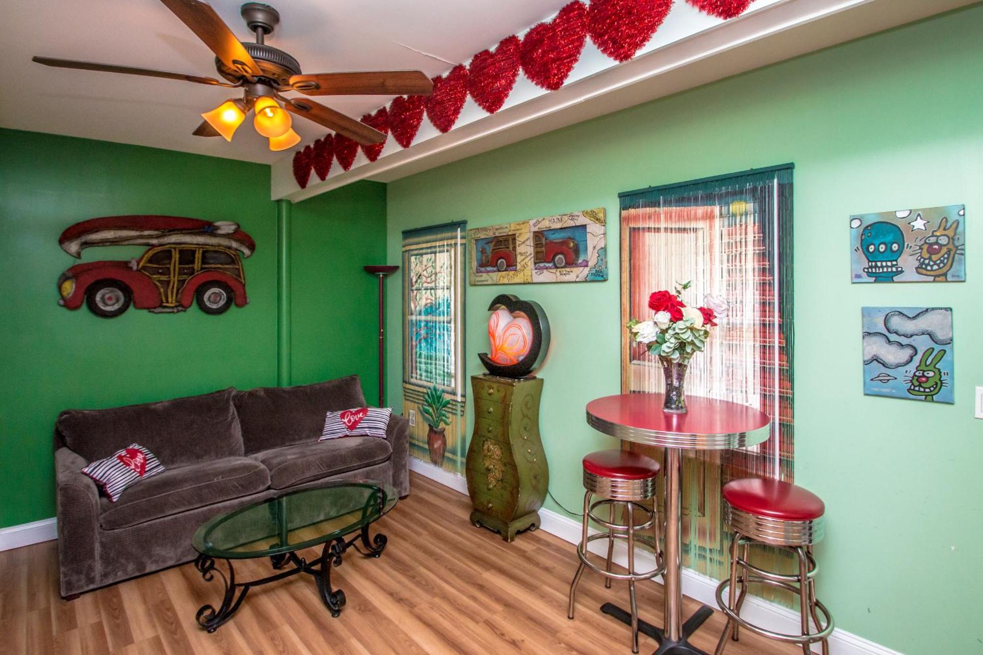 Adventure Suites North Conway Chambre photo