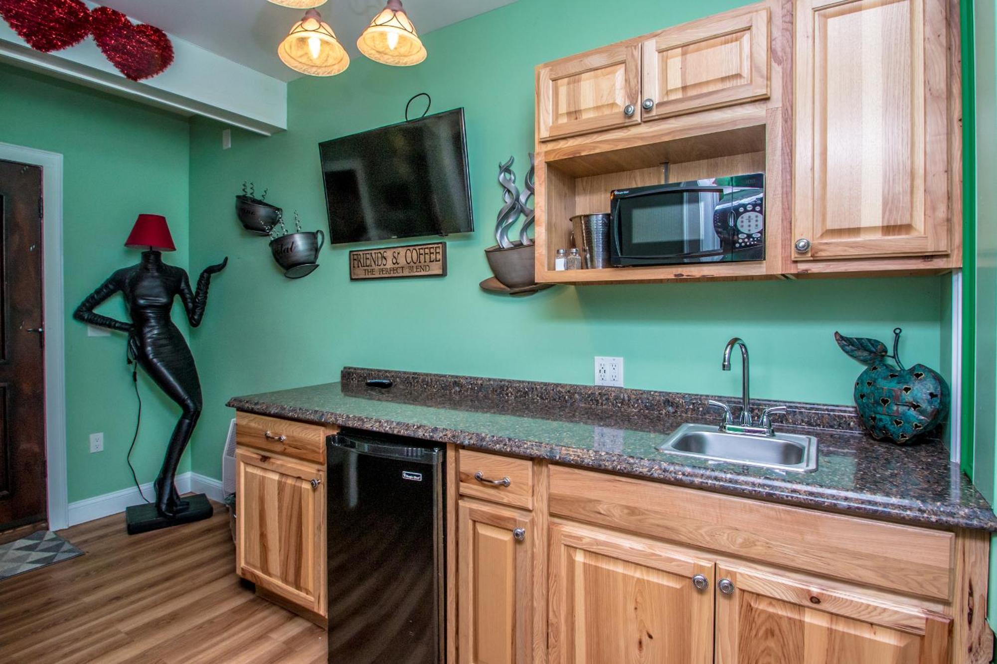 Adventure Suites North Conway Chambre photo