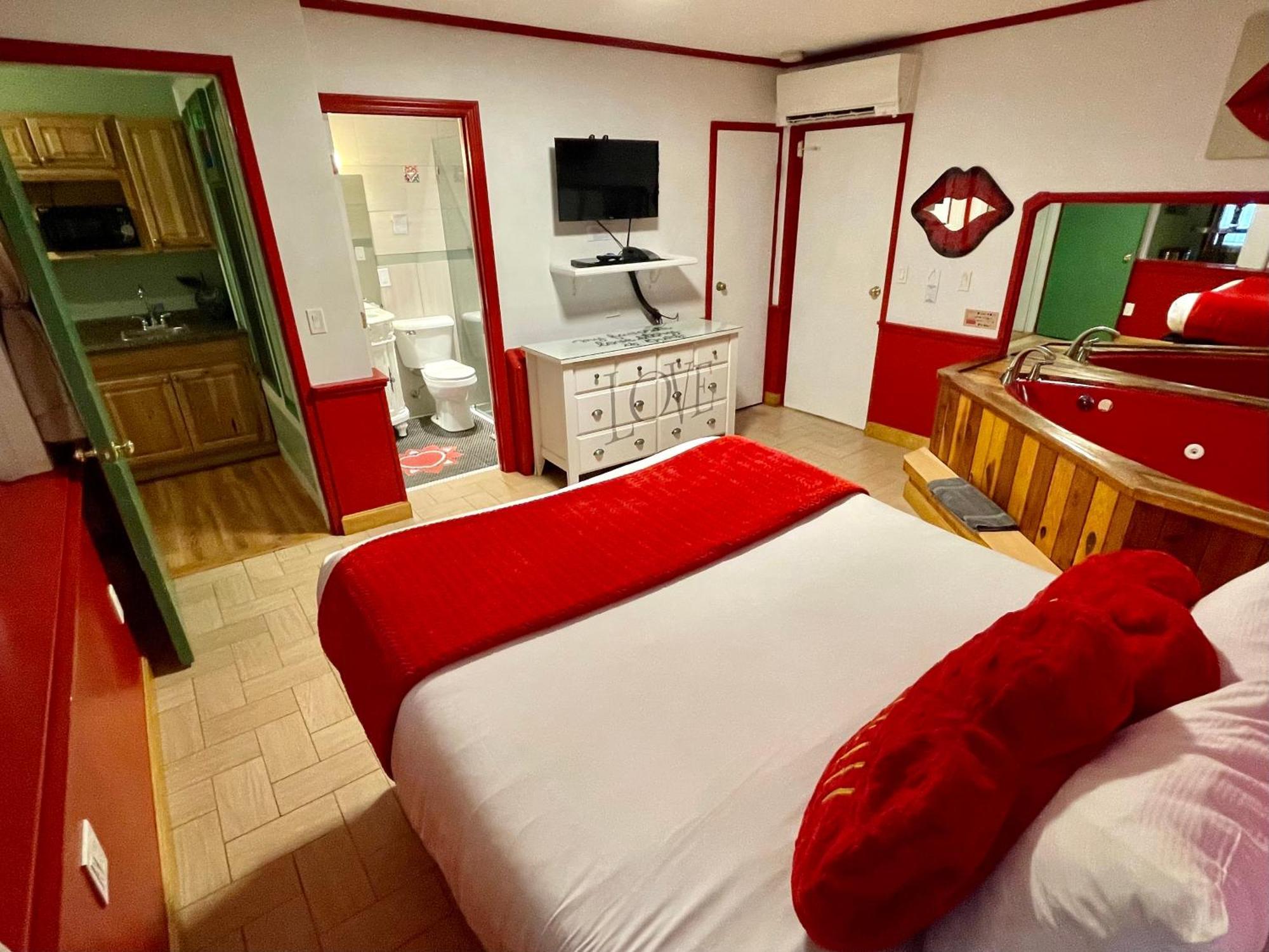Adventure Suites North Conway Chambre photo