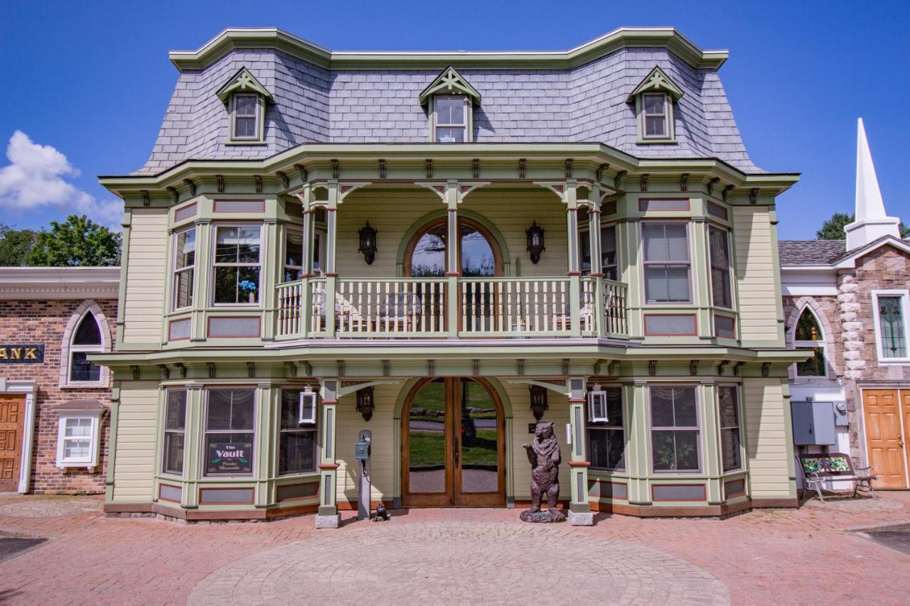 Adventure Suites North Conway Extérieur photo